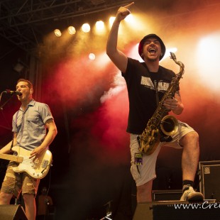 0077 Punk In Drublic Festival